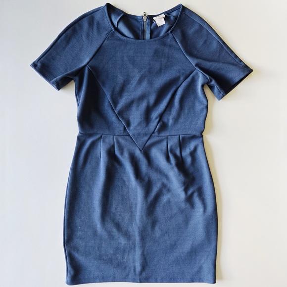 one clothing Dresses & Skirts - 🔴(2for$10) One Clothing Navy Mini Dress